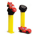 Lightening McQueen Pull & Go Pez Dispenser